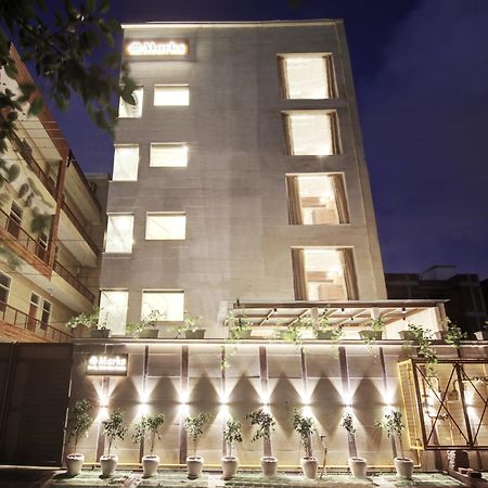 Marks Hotel & Banquet Noida Luaran gambar
