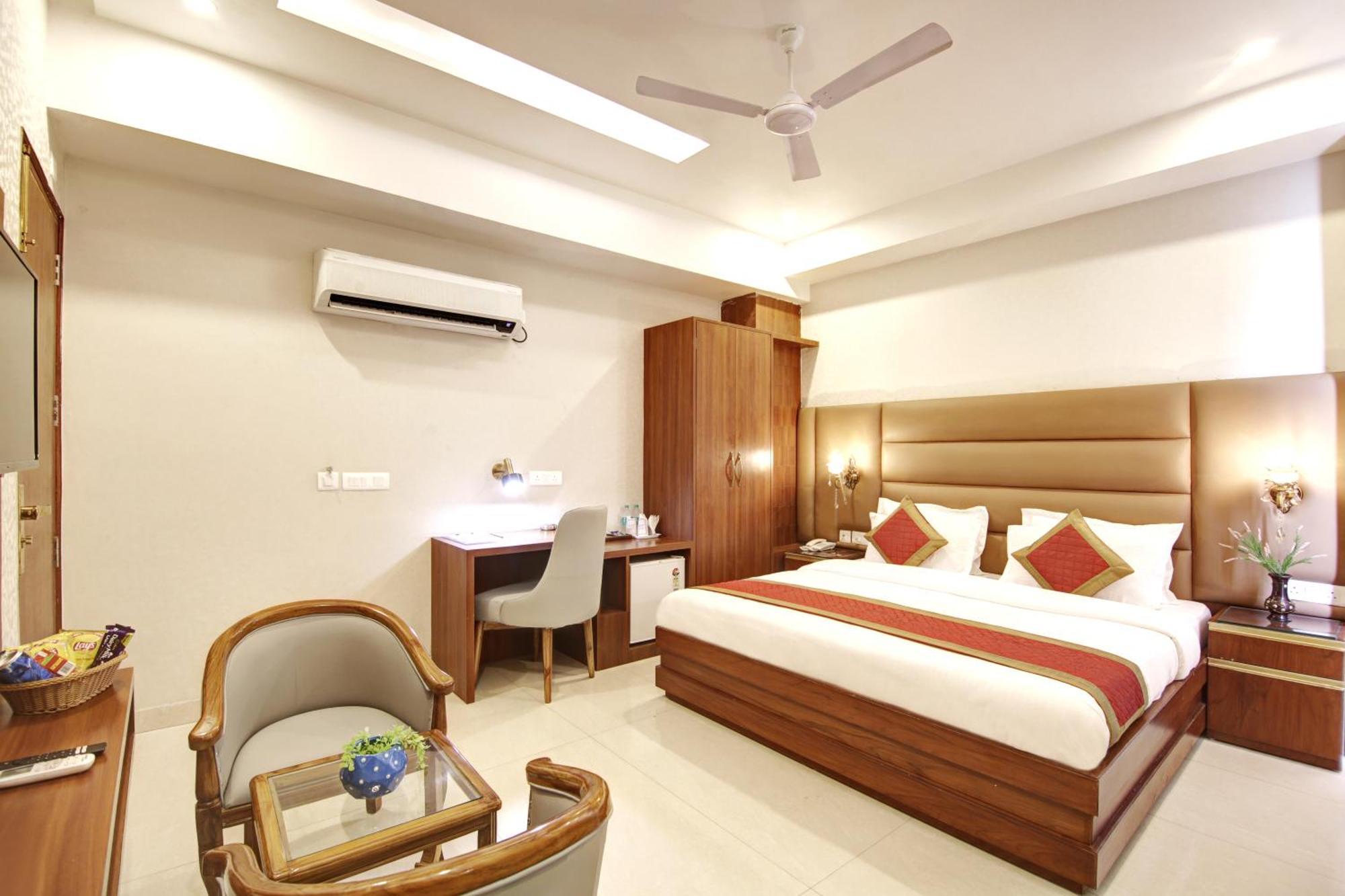 Marks Hotel & Banquet Noida Luaran gambar