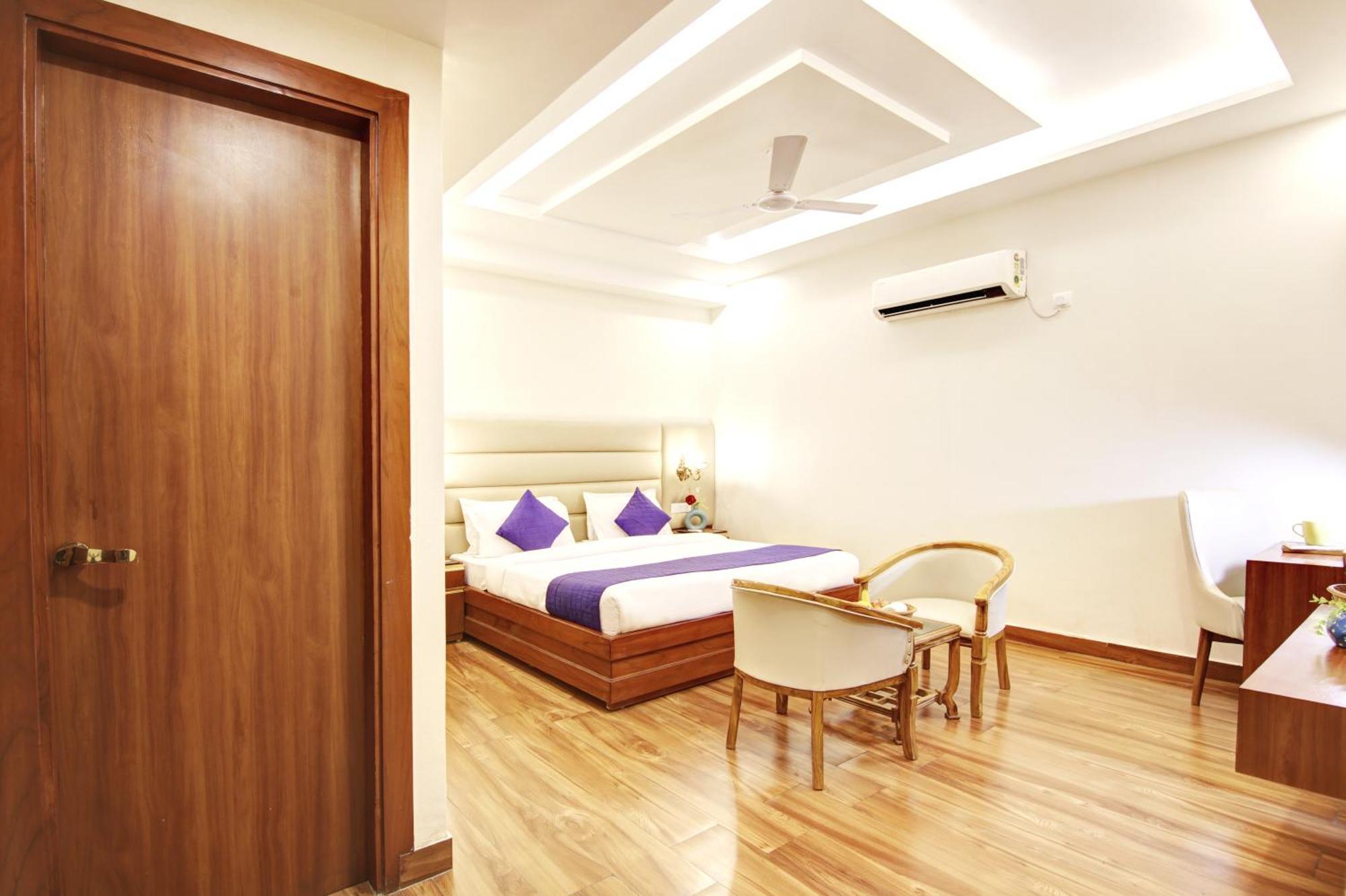 Marks Hotel & Banquet Noida Luaran gambar