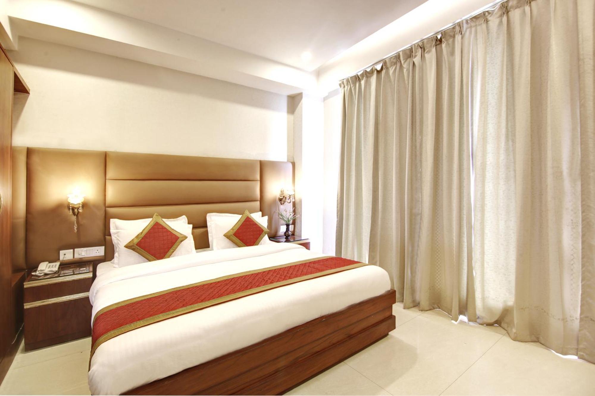 Marks Hotel & Banquet Noida Luaran gambar