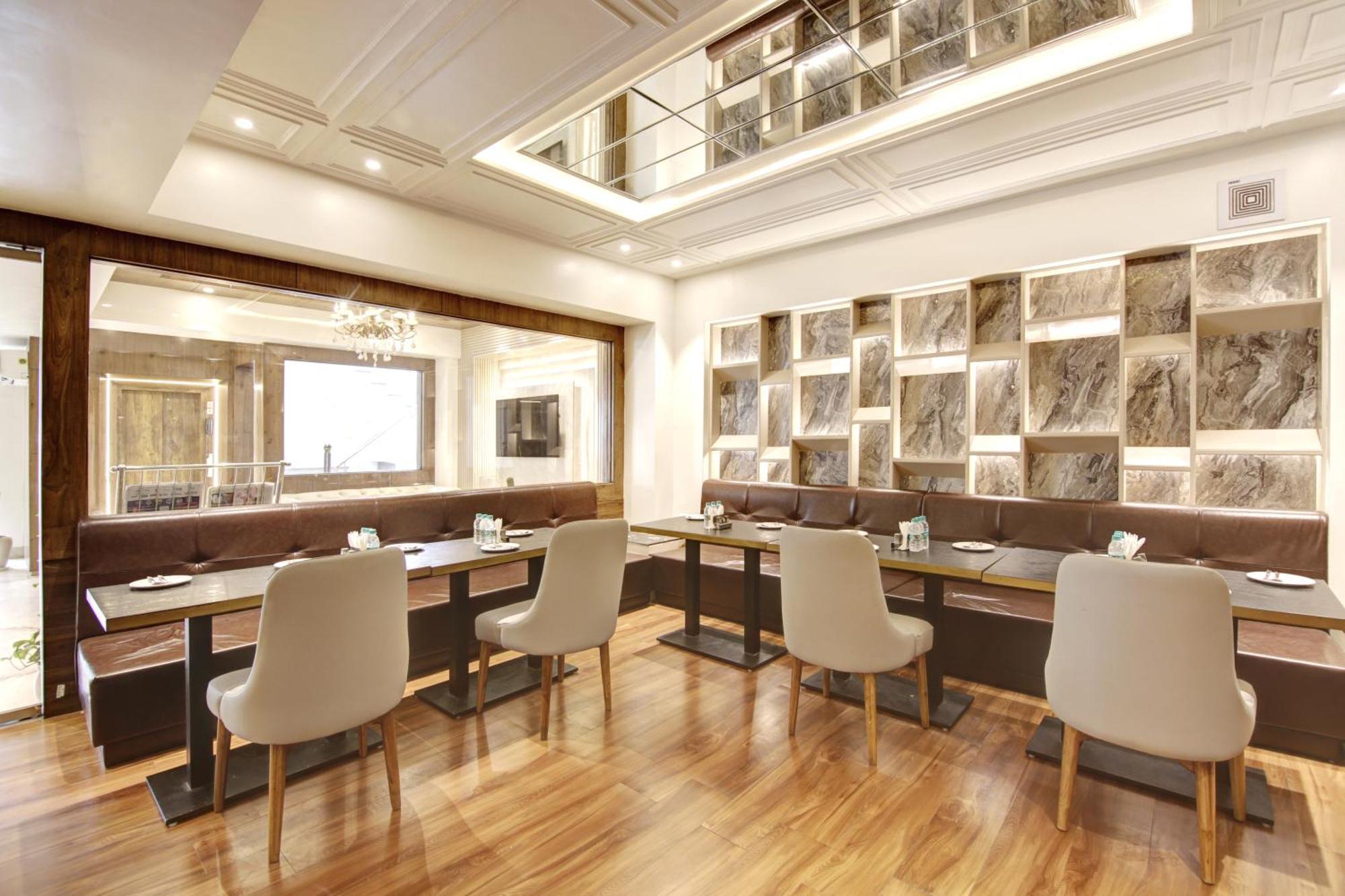 Marks Hotel & Banquet Noida Luaran gambar