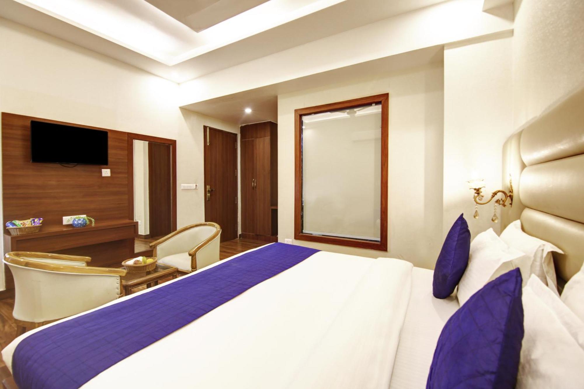 Marks Hotel & Banquet Noida Luaran gambar