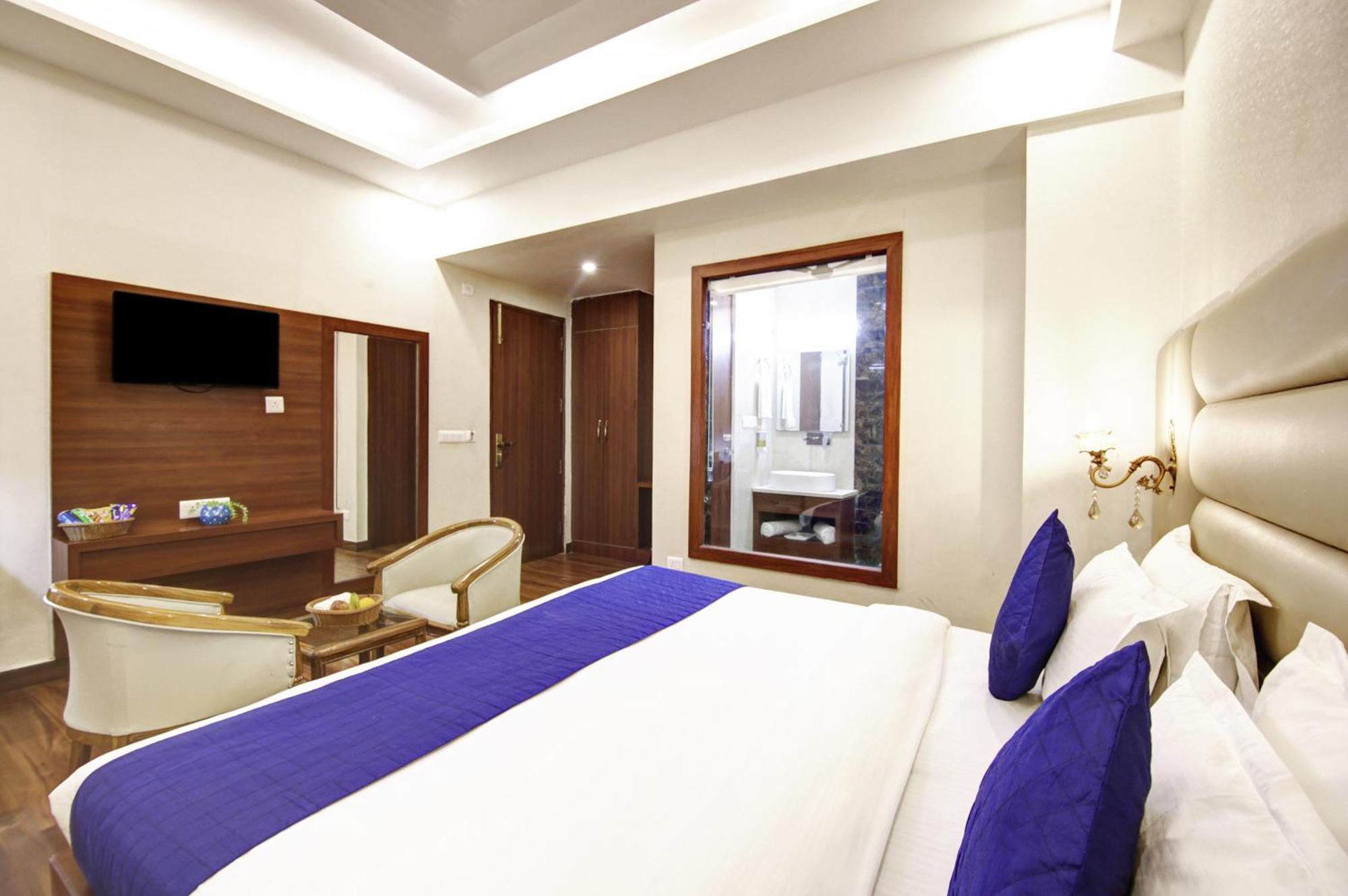 Marks Hotel & Banquet Noida Luaran gambar