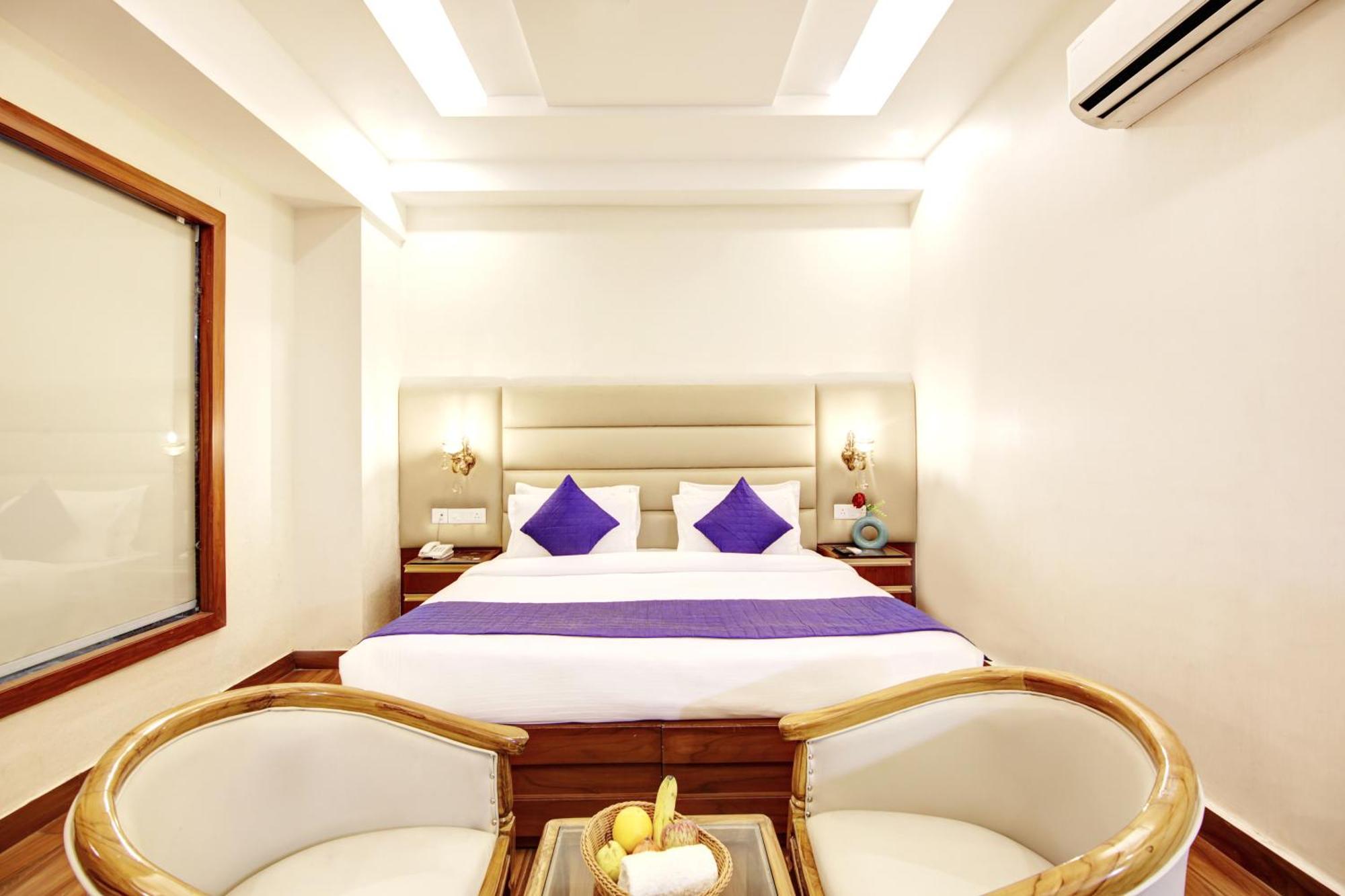 Marks Hotel & Banquet Noida Luaran gambar