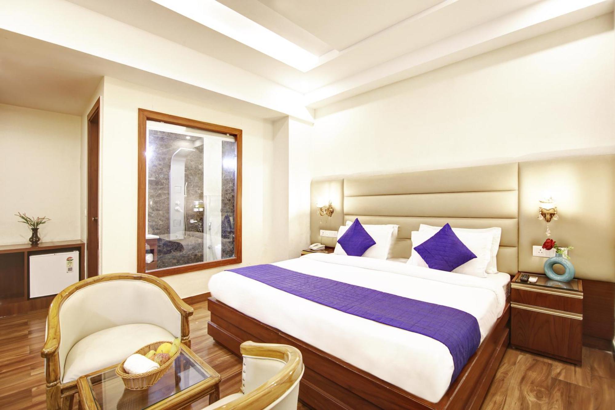 Marks Hotel & Banquet Noida Luaran gambar