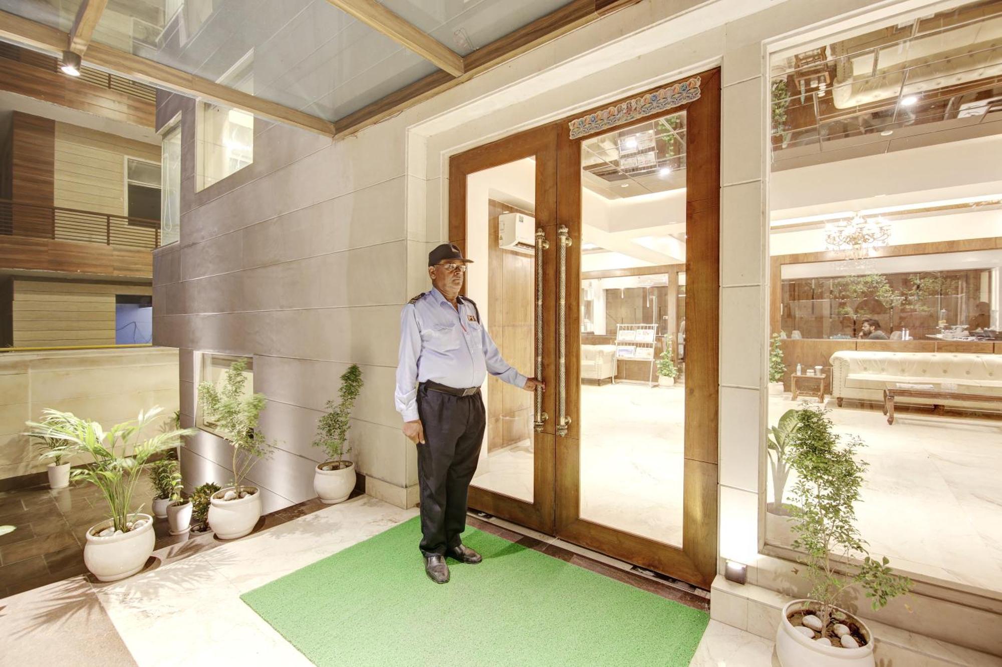 Marks Hotel & Banquet Noida Luaran gambar