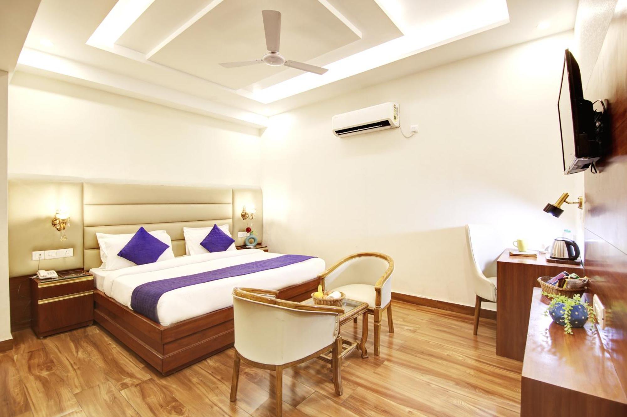 Marks Hotel & Banquet Noida Luaran gambar