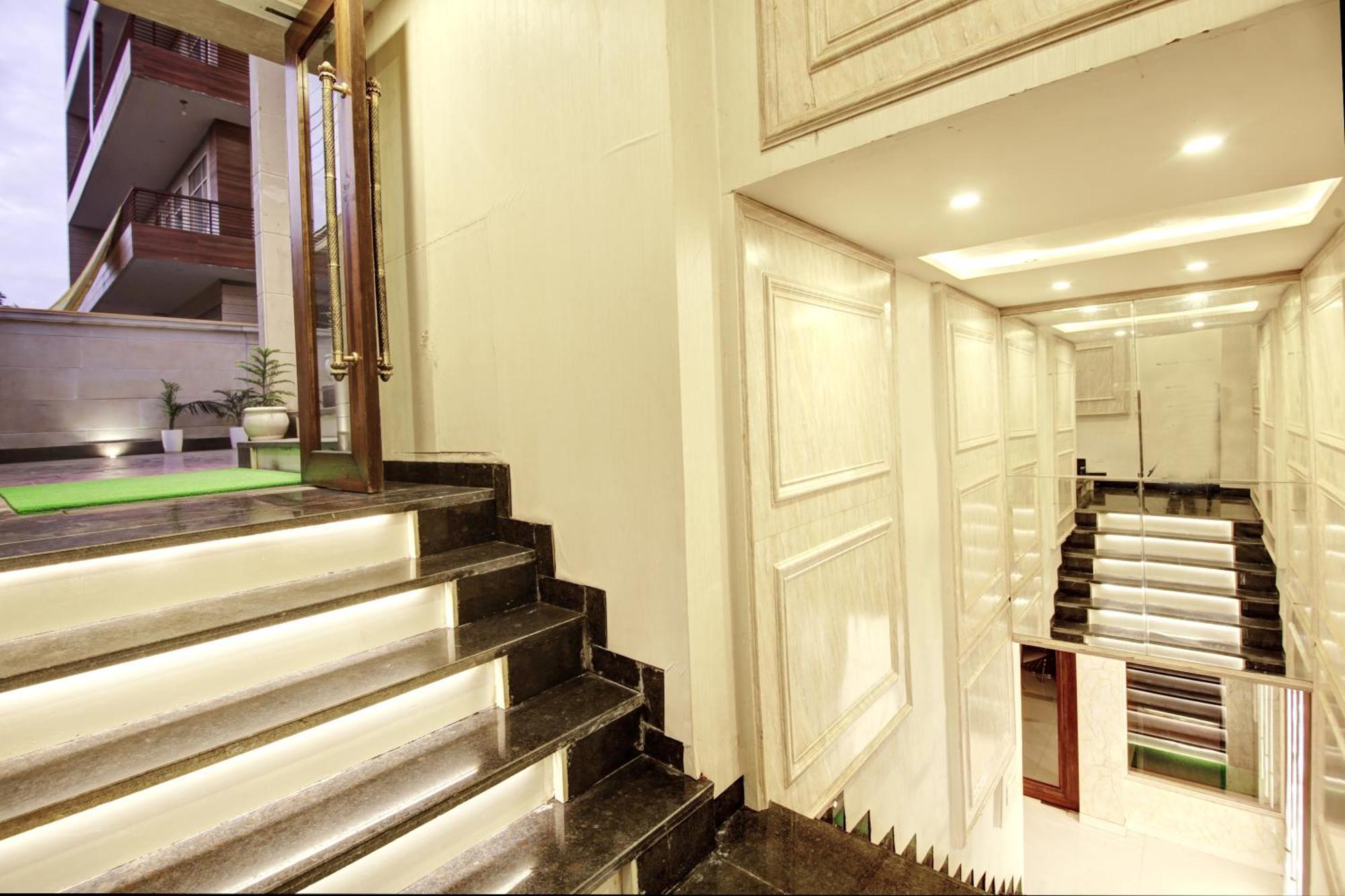 Marks Hotel & Banquet Noida Luaran gambar