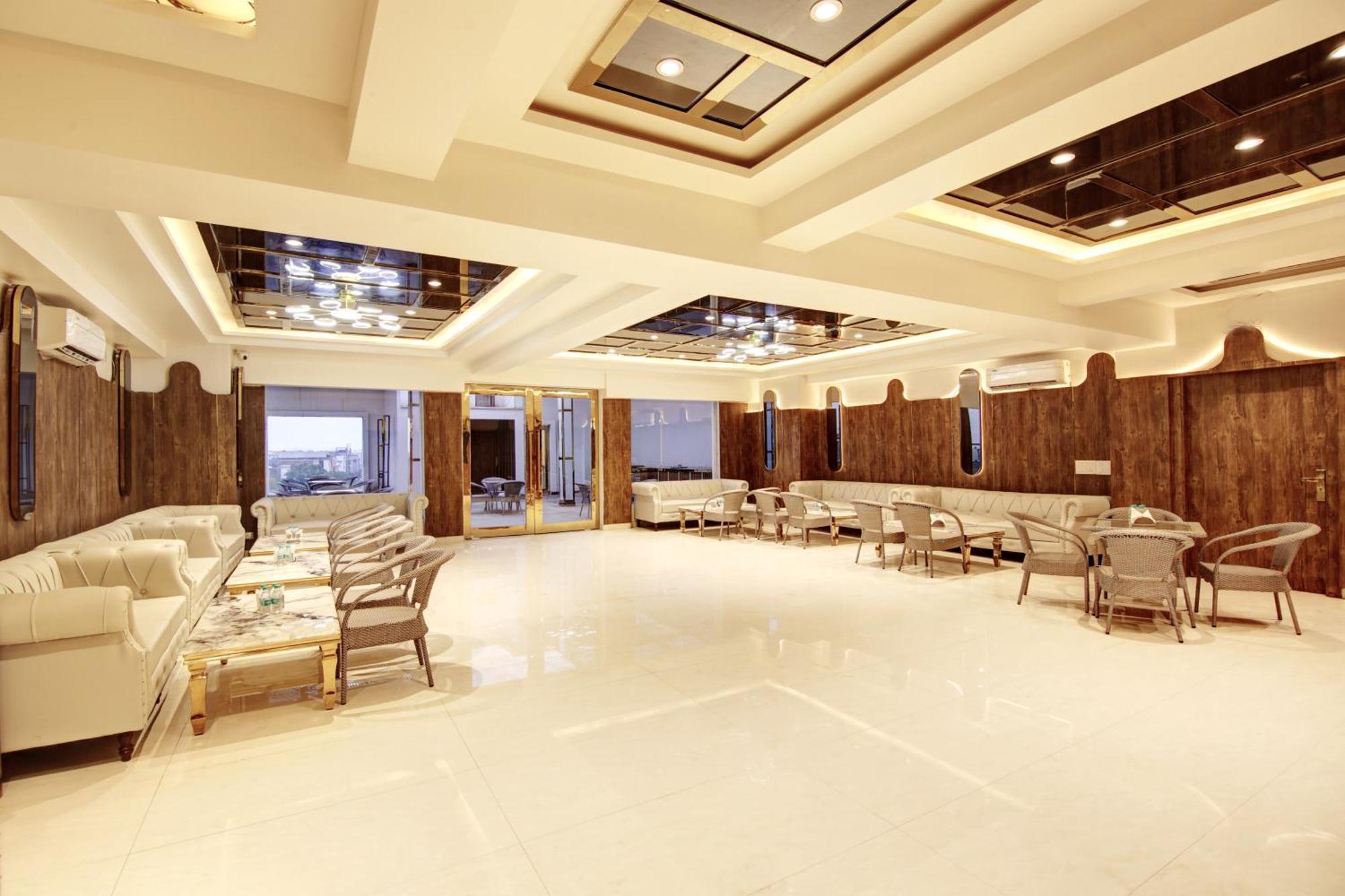 Marks Hotel & Banquet Noida Luaran gambar