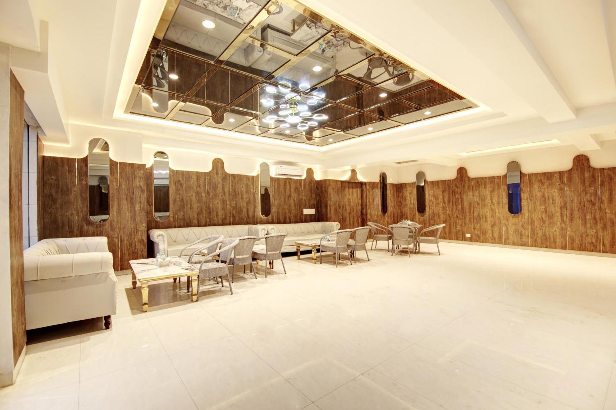 Marks Hotel & Banquet Noida Luaran gambar