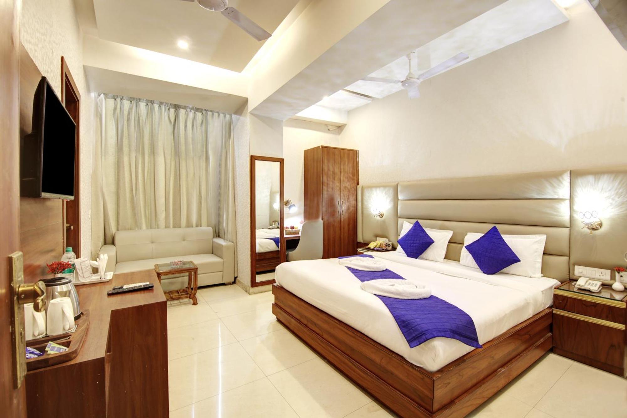 Marks Hotel & Banquet Noida Luaran gambar
