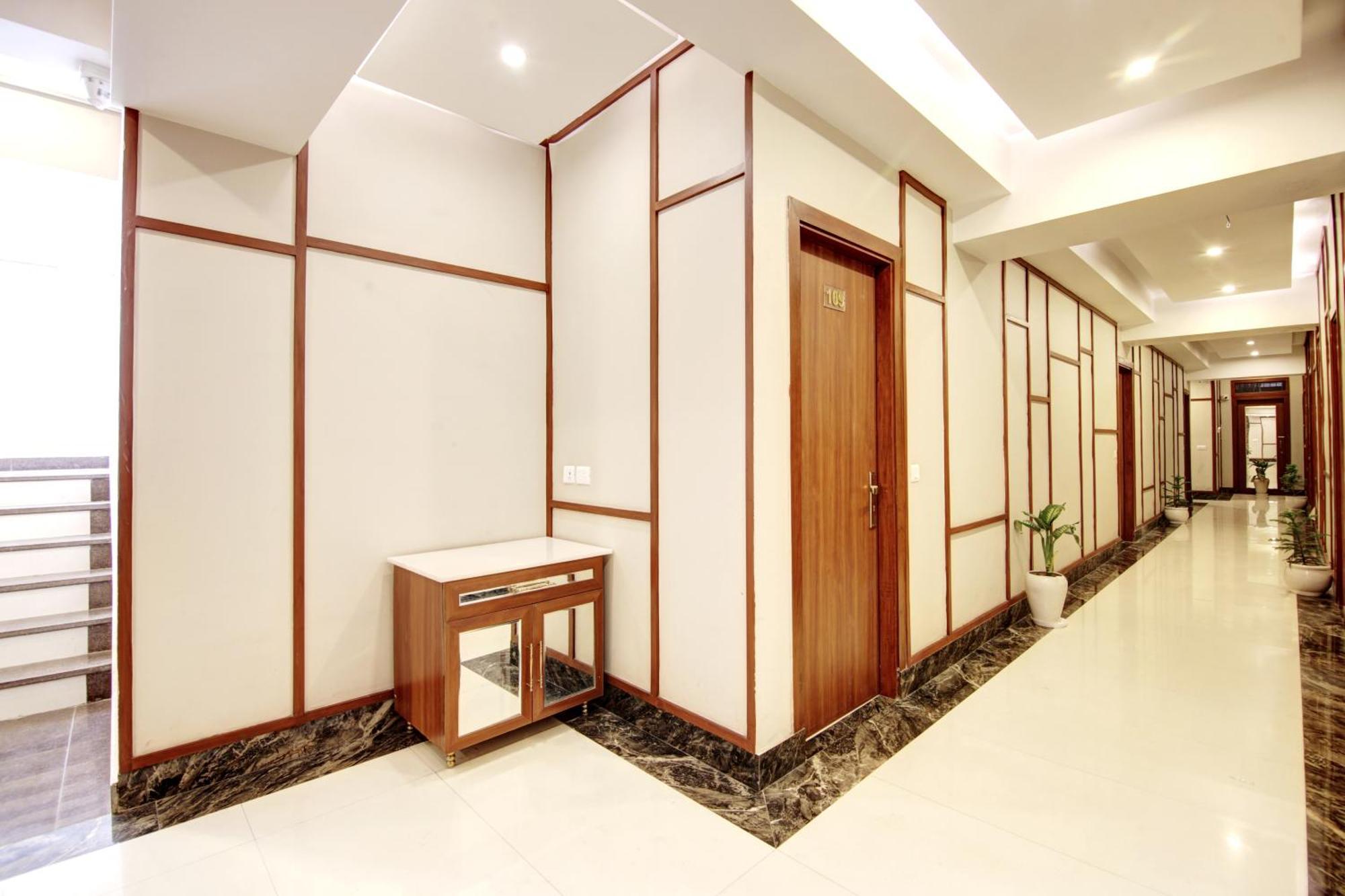 Marks Hotel & Banquet Noida Luaran gambar