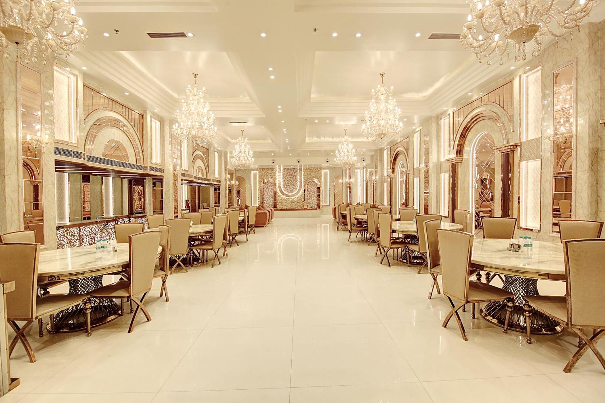 Marks Hotel & Banquet Noida Luaran gambar