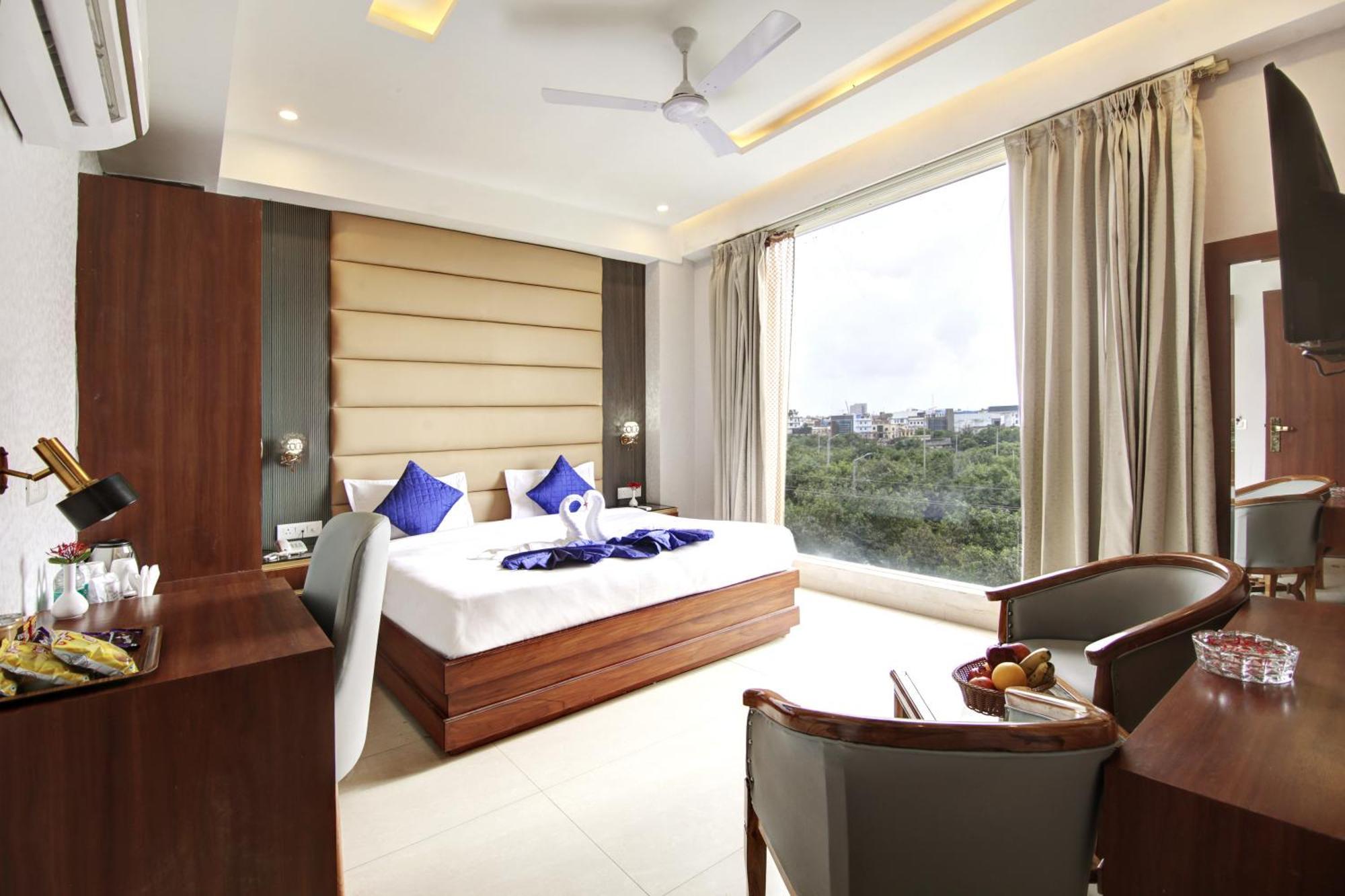 Marks Hotel & Banquet Noida Luaran gambar
