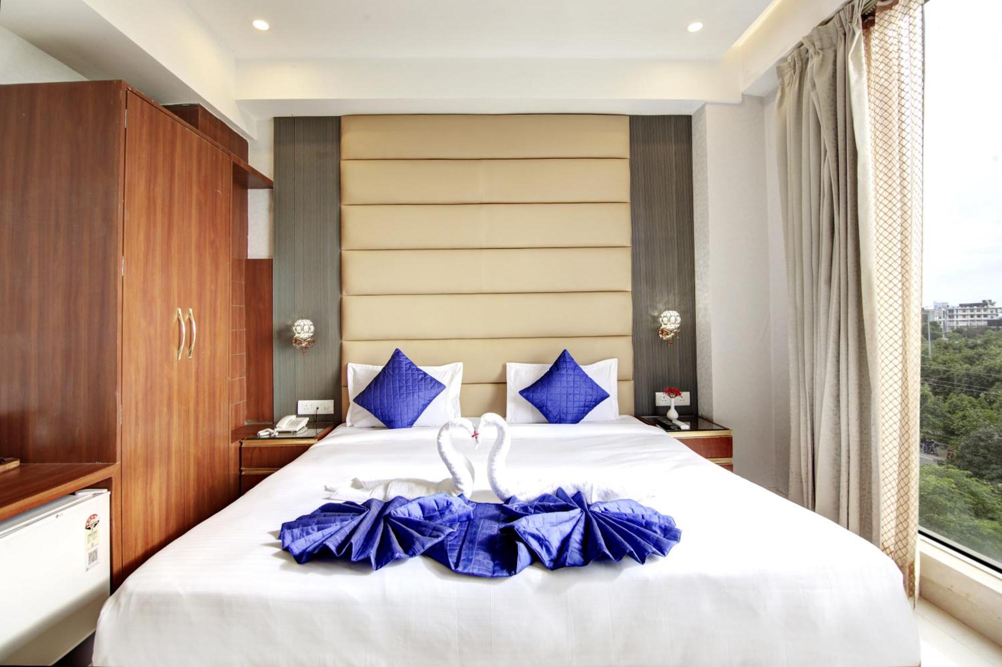 Marks Hotel & Banquet Noida Luaran gambar