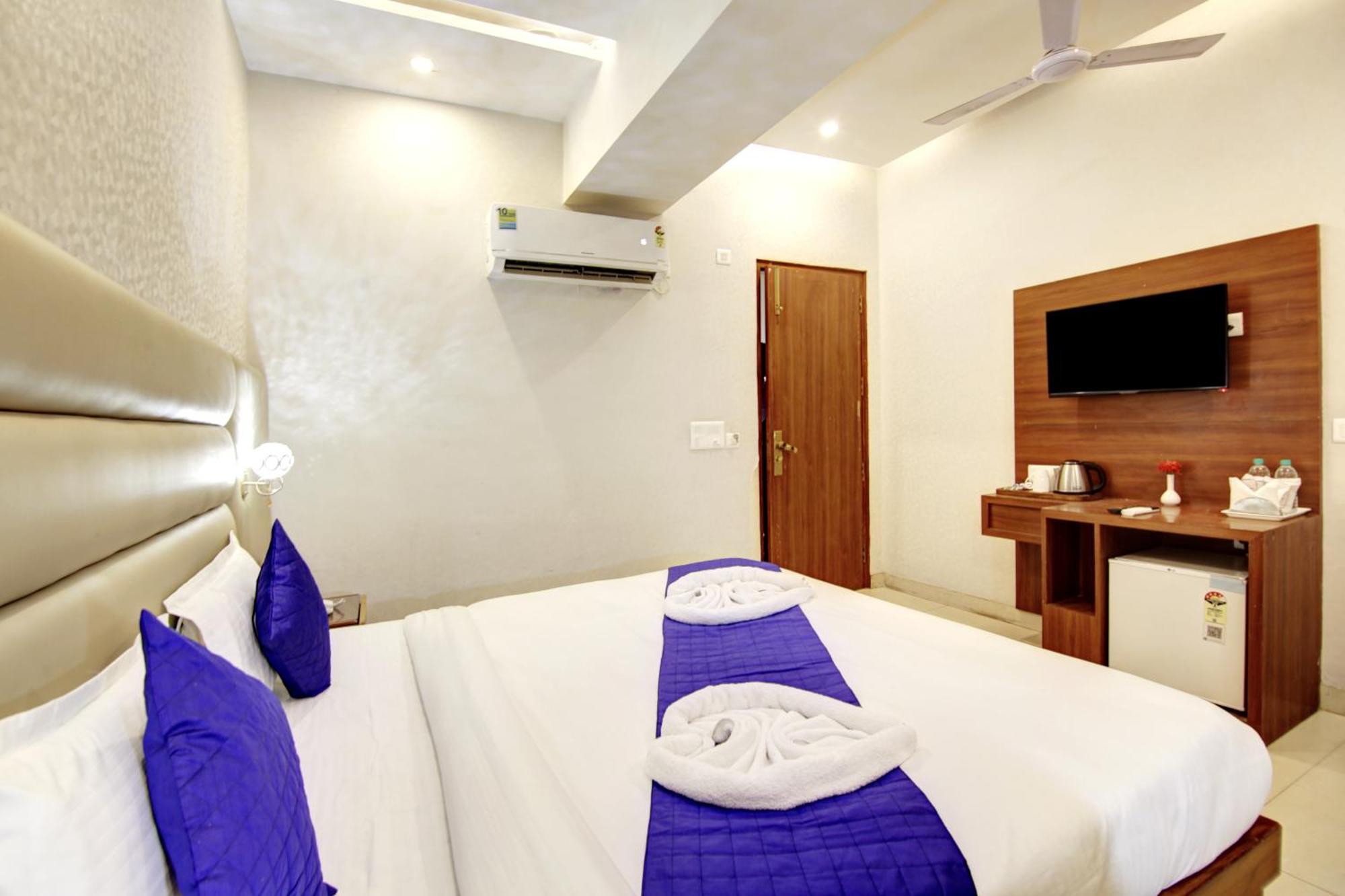 Marks Hotel & Banquet Noida Luaran gambar